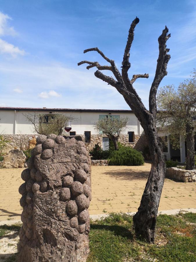 Tenute Delogu Wine Resort (Adults Only) 산타마리아라팔마 외부 사진