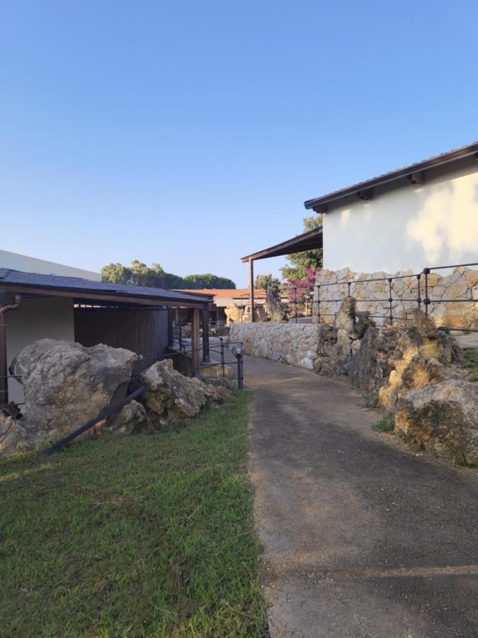 Tenute Delogu Wine Resort (Adults Only) 산타마리아라팔마 외부 사진