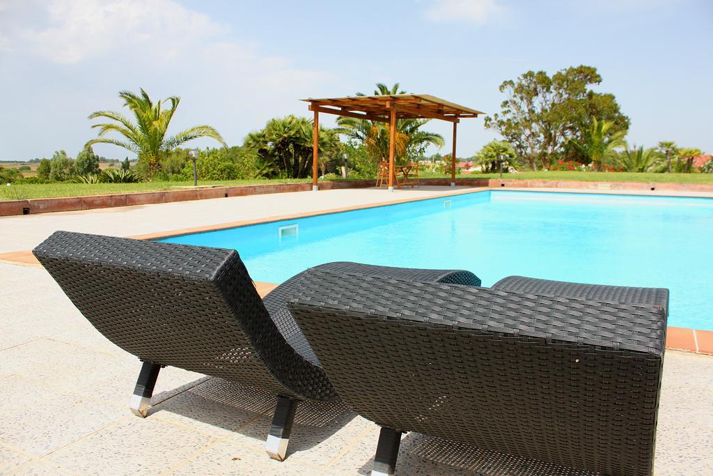 Tenute Delogu Wine Resort (Adults Only) 산타마리아라팔마 외부 사진