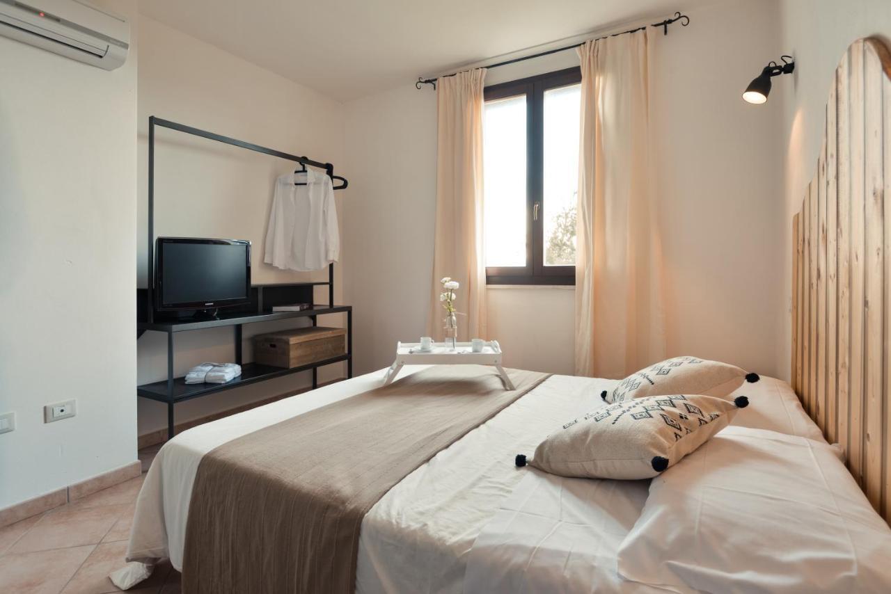 Tenute Delogu Wine Resort (Adults Only) 산타마리아라팔마 외부 사진