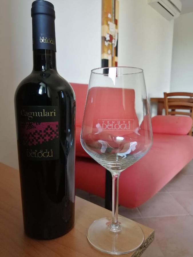 Tenute Delogu Wine Resort (Adults Only) 산타마리아라팔마 외부 사진